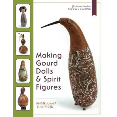 Making Gourd Dolls & Spirit Figures