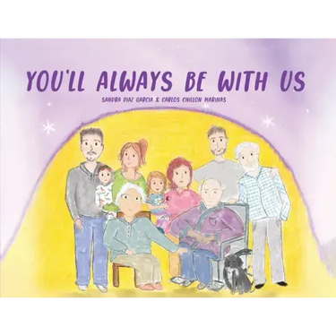 You'll Always Be With Us