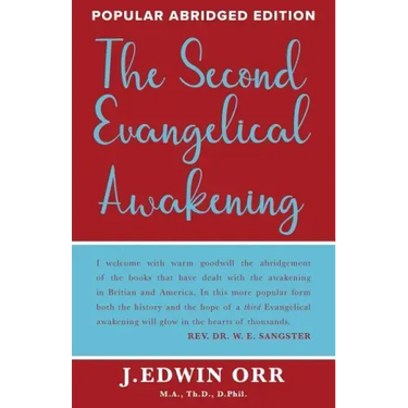 The Second Evangelical Awakening