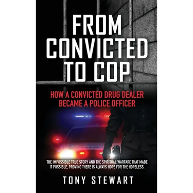From Convicted to Cop: How a Convicted Drug Dealer Became a Police Officer
