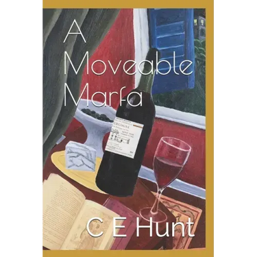 A Moveable Marfa