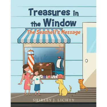 Treasures in the Window: The Seashell's Message