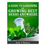 A Guide to Gardening and Growing Best Herbs Anywhere