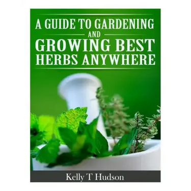 A Guide to Gardening and Growing Best Herbs Anywhere