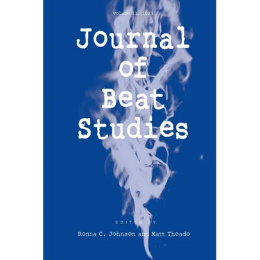 Journal of Beat Studies Vol 11