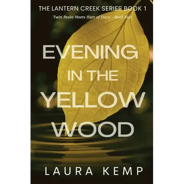 Evening in the Yellow Wood