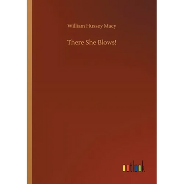 There She Blows!