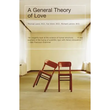 A General Theory of Love