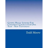 Gospel Magic Lessons For Children's Church For One Year - New Testament