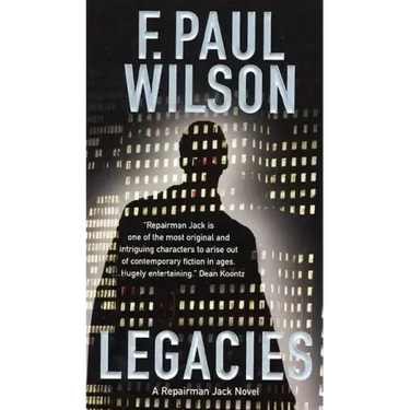 Legacies: A Repairman Jack Novel