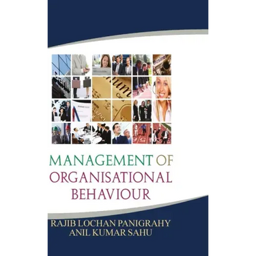 Management of Organisational Behaviour