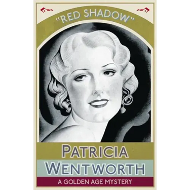 Red Shadow: A Golden Age Mystery