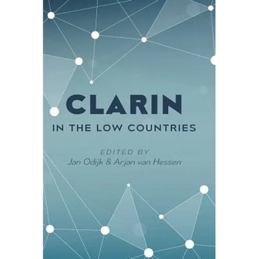 CLARIN in the Low Countries