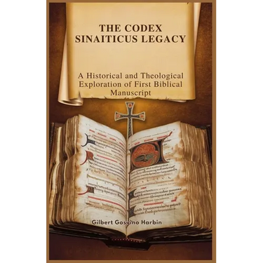 The Codex Sinaiticus Legacy: A Historical and Theological Exploration of First Biblical Manuscript