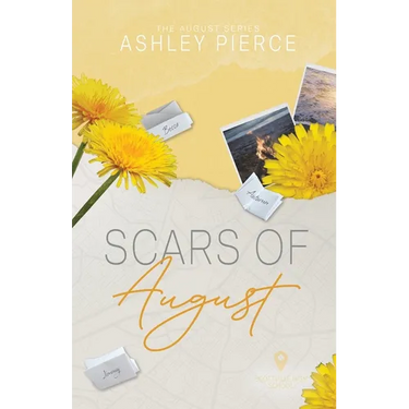 Scars of August (Series Edition)