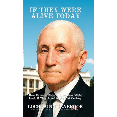 If They Were Alive Today: How Famous Historic Americans Might Look if They Lived in the 21st Century