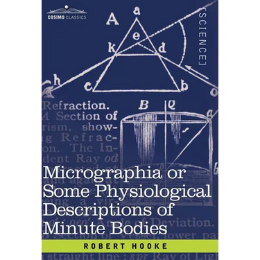 Micrographia or Some Physiological Descriptions of Minute Bodies