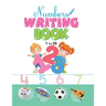 Number Writing Book: 1 to 20