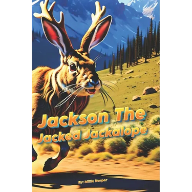 Jackson The Jacked Jackalope