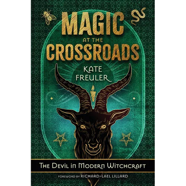 Magic at the Crossroads: The Devil in Modern Witchcraft