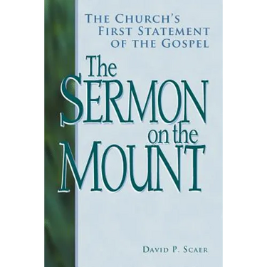 The Sermon on the Mount