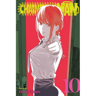 Chainsaw Man, Vol. 10