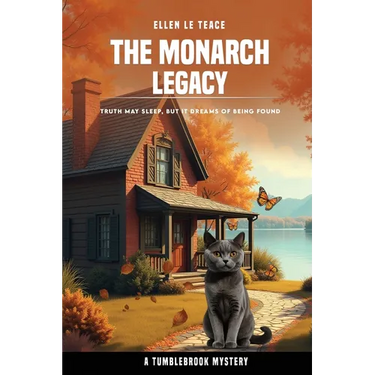 The Monarch Legacy: Truth may sleep, but it dreams of being found