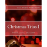 Christmas Trios I - violin, viola, cello