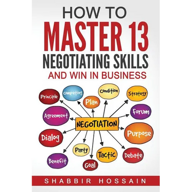 How to Master 13 Negotiating Skills and Win in Business