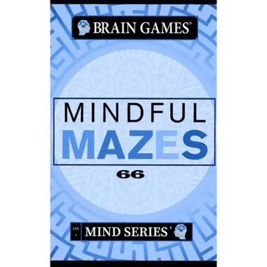 Mindful Mazes: Mind Series LVL 1