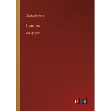 Speeches: in large print