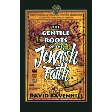The Gentile Roots Of The Jewish Faith