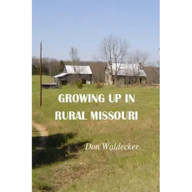 Growing up in rural Missouri