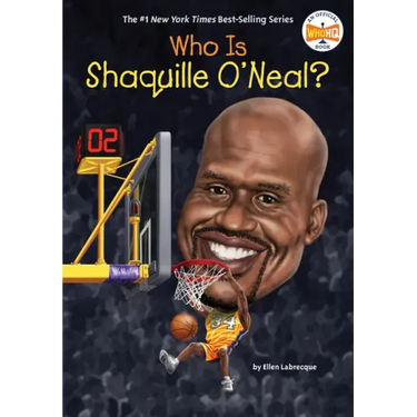 Who Is Shaquille O'Neal?