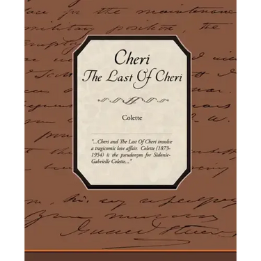 Cheri the Last of Cheri