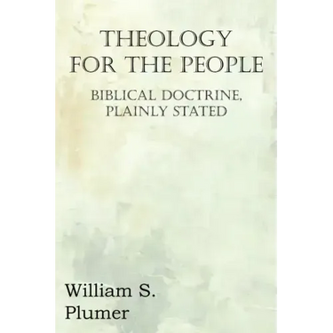 Theology for the People