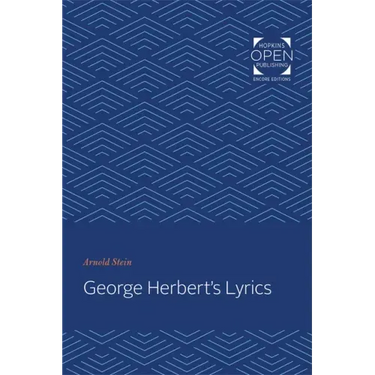 George Herbert's Lyrics