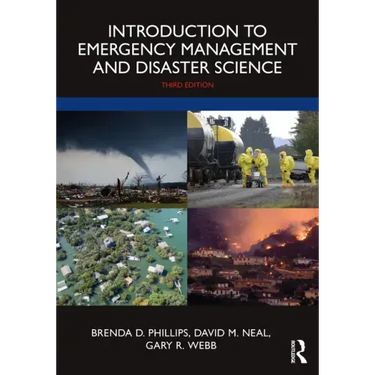 Introduction to Emergency Management and Disaster Science