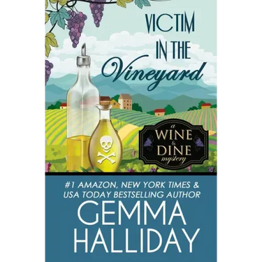 Victim in the Vineyard