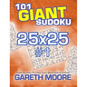 101 Giant Sudoku 25x25 #1