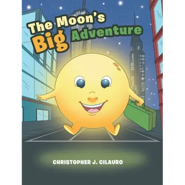 The Moon's Big Adventure