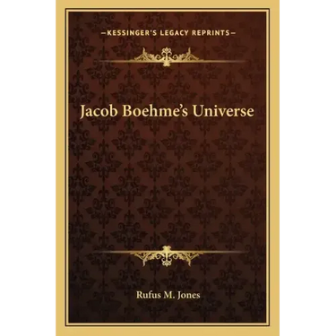 Jacob Boehme's Universe