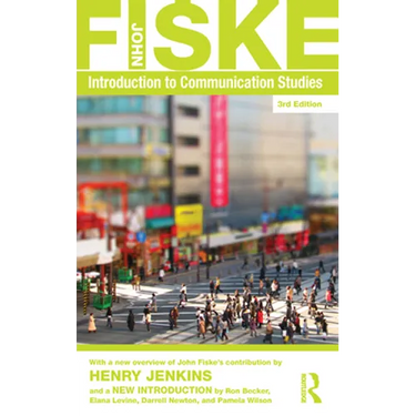 Introduction to Communication Studies