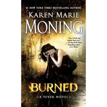 Burned: A Fever Novel