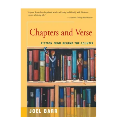 Chapters and Verse: Fiction from Behind the Counter