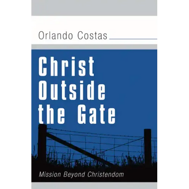 Christ Outside the Gate