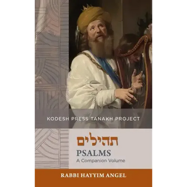 Psalms: A Companion Volume