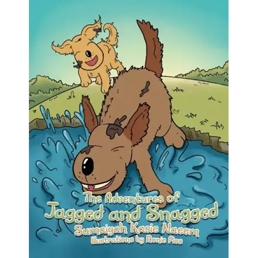 The Adventures of Jagged and Snagged