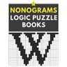 Nonograms logic Puzzle Books: hanjie puzzle book fun logic puzzles