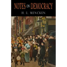 Notes on Democracy